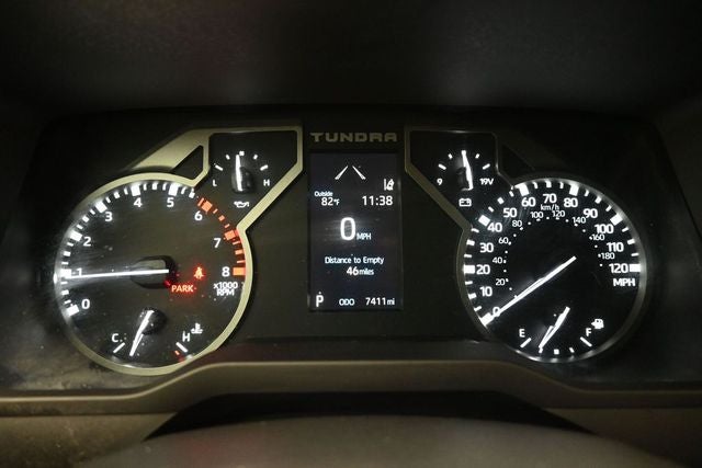 2025 Toyota Tundra SR