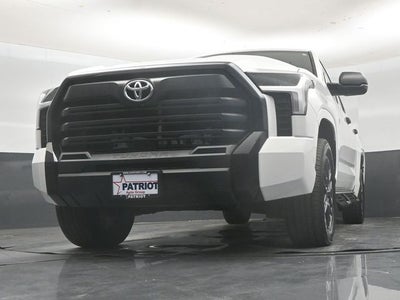 2025 Toyota Tundra SR