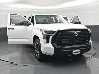 2025 Toyota Tundra SR