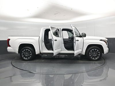 2025 Toyota Tundra SR