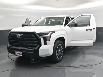 2025 Toyota Tundra SR