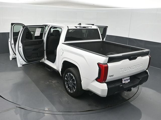 2025 Toyota Tundra SR