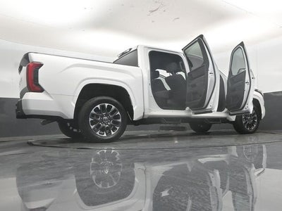 2025 Toyota Tundra SR