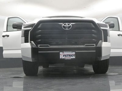 2025 Toyota Tundra SR
