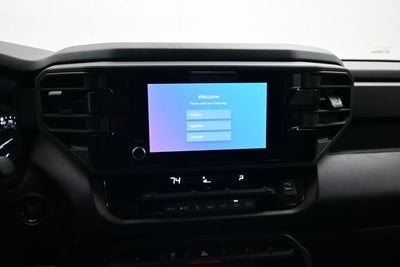 2025 Toyota Tundra SR