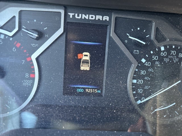 2024 Toyota Tundra SR5