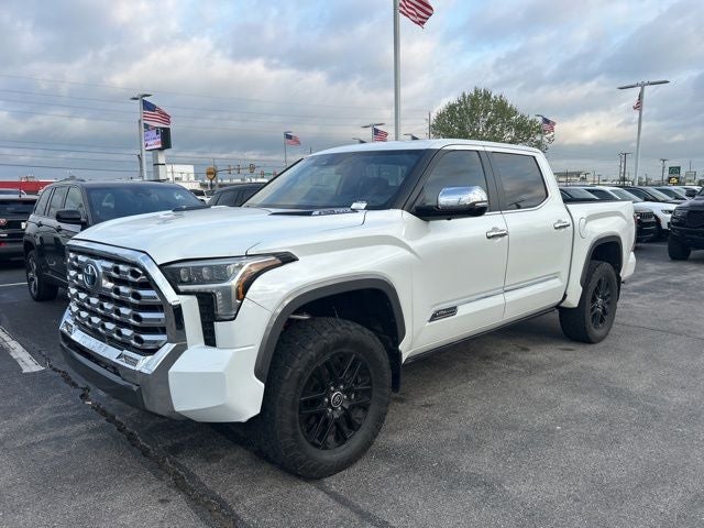 2024 Toyota Tundra Hybrid 1794 Edition