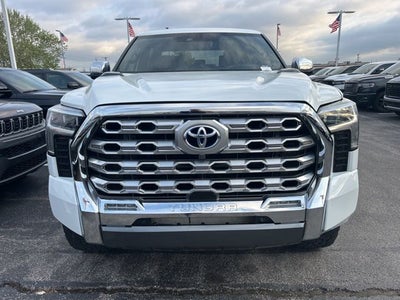 2024 Toyota Tundra Hybrid 1794 Edition