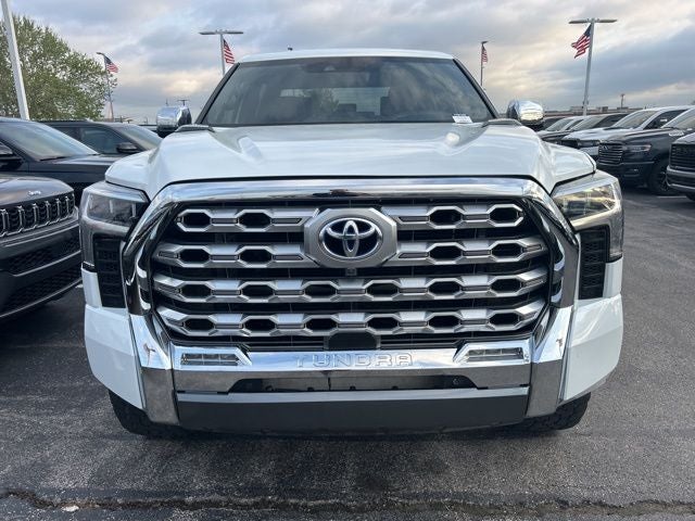 2024 Toyota Tundra Hybrid 1794 Edition