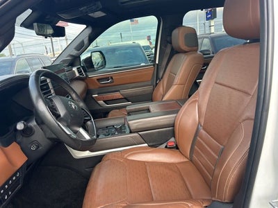 2024 Toyota Tundra Hybrid 1794 Edition