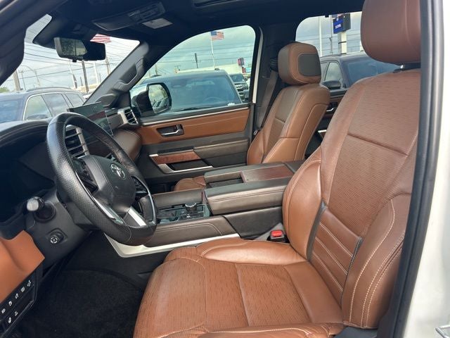 2024 Toyota Tundra Hybrid 1794 Edition