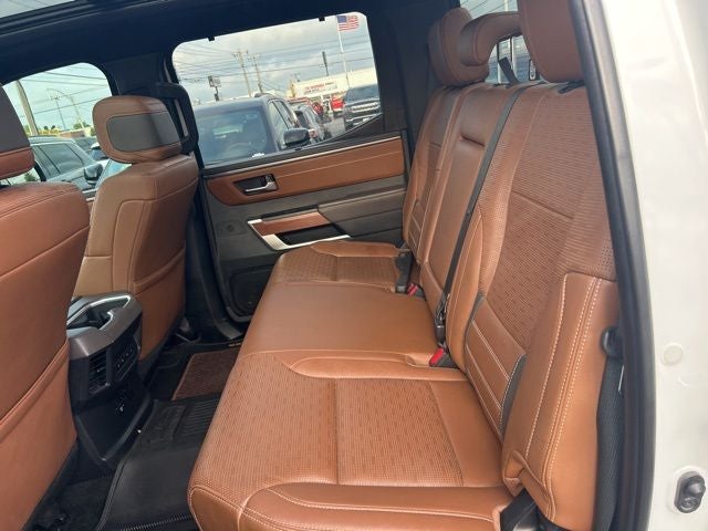 2024 Toyota Tundra Hybrid 1794 Edition