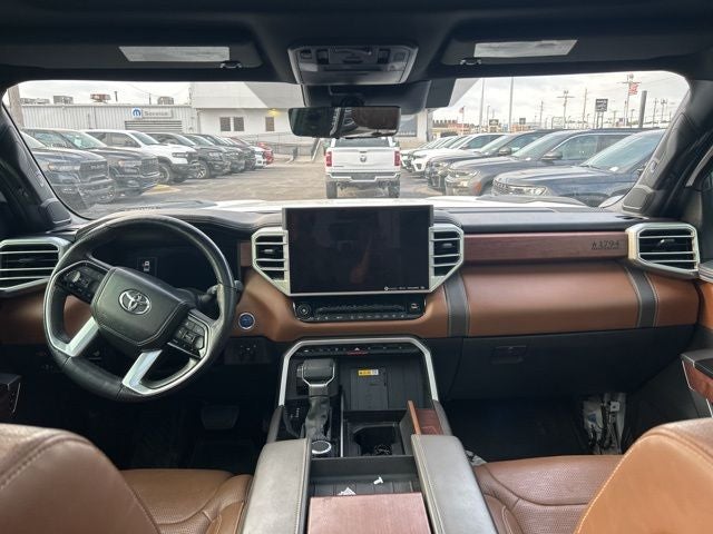 2024 Toyota Tundra Hybrid 1794 Edition
