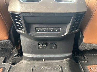 2024 Toyota Tundra Hybrid 1794 Edition