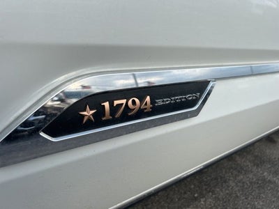 2024 Toyota Tundra Hybrid 1794 Edition