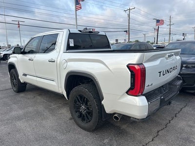 2024 Toyota Tundra Hybrid 1794 Edition