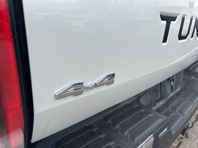 2024 Toyota Tundra Hybrid 1794 Edition