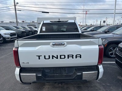 2024 Toyota Tundra Hybrid 1794 Edition
