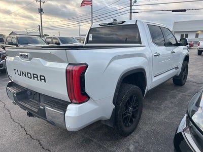 2024 Toyota Tundra Hybrid 1794 Edition