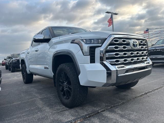 2024 Toyota Tundra Hybrid 1794 Edition