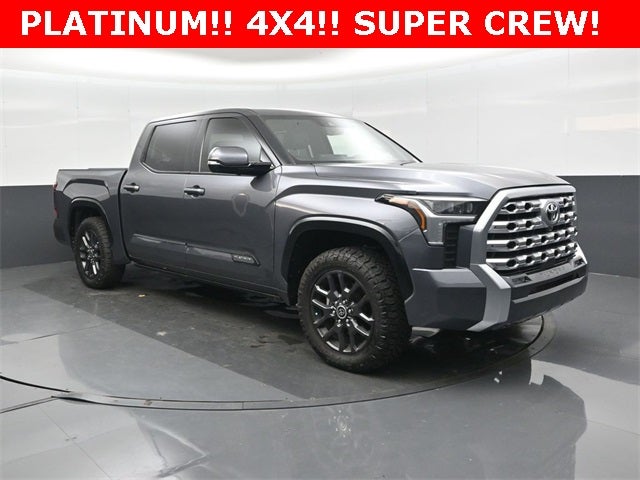 2023 Toyota Tundra Platinum