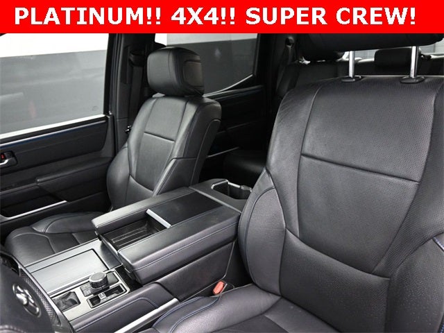 2023 Toyota Tundra Platinum