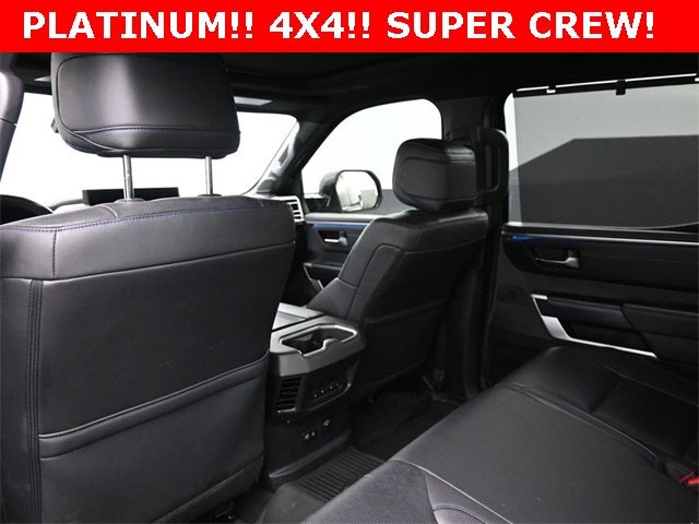 2023 Toyota Tundra Platinum
