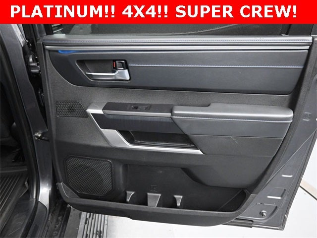 2023 Toyota Tundra Platinum