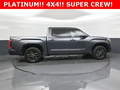 2023 Toyota Tundra Platinum
