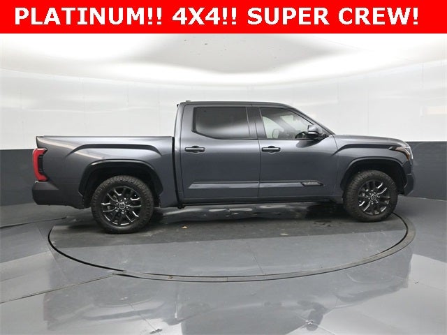 2023 Toyota Tundra Platinum