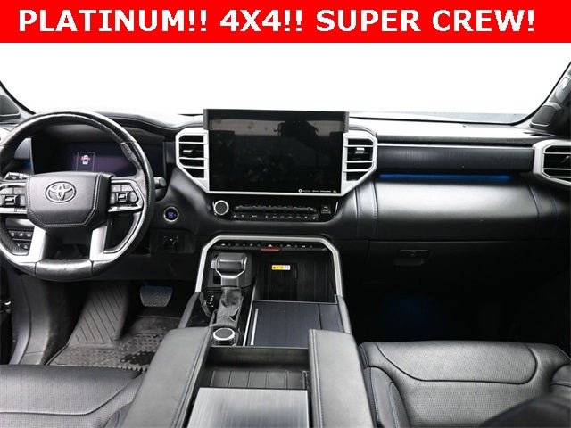 2023 Toyota Tundra Platinum