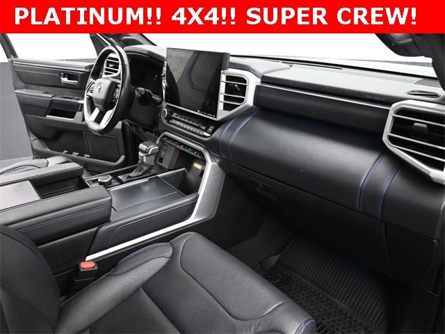 2023 Toyota Tundra Platinum