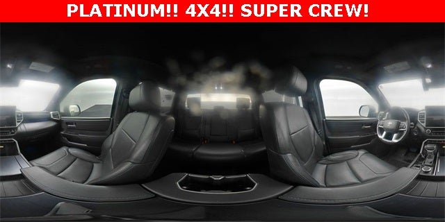 2023 Toyota Tundra Platinum