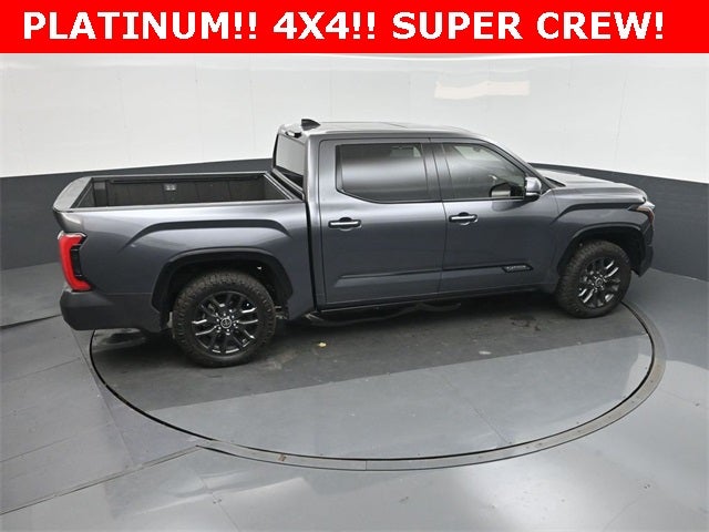 2023 Toyota Tundra Platinum