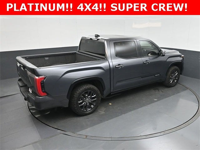2023 Toyota Tundra Platinum