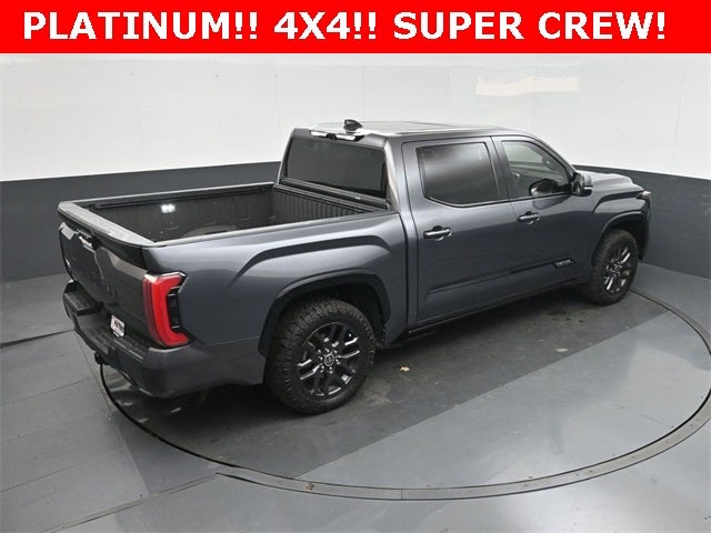 2023 Toyota Tundra Platinum