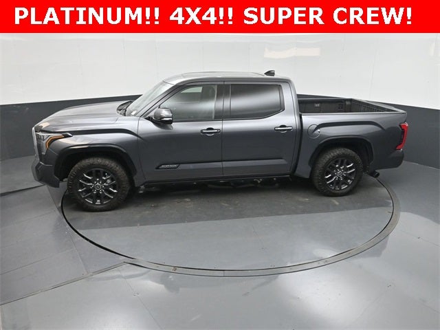 2023 Toyota Tundra Platinum
