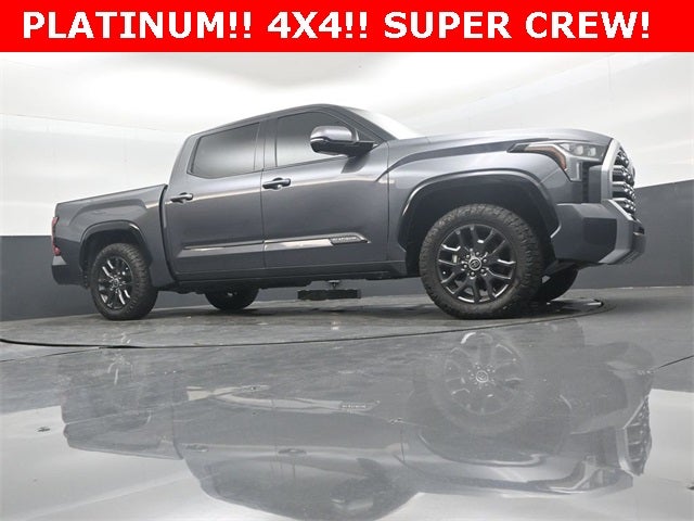 2023 Toyota Tundra Platinum