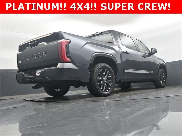 2023 Toyota Tundra Platinum