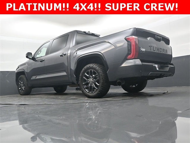 2023 Toyota Tundra Platinum
