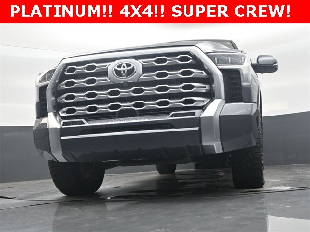 2023 Toyota Tundra Platinum