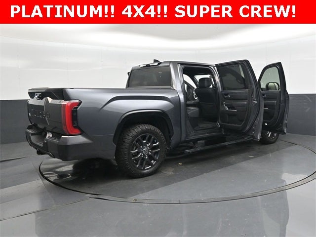 2023 Toyota Tundra Platinum