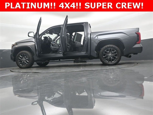 2023 Toyota Tundra Platinum