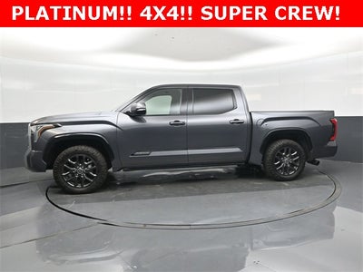 2023 Toyota Tundra Platinum