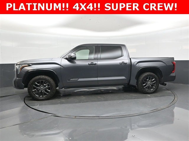 2023 Toyota Tundra Platinum