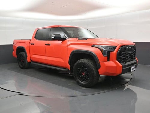 2023 Toyota Tundra Hybrid TRD Pro