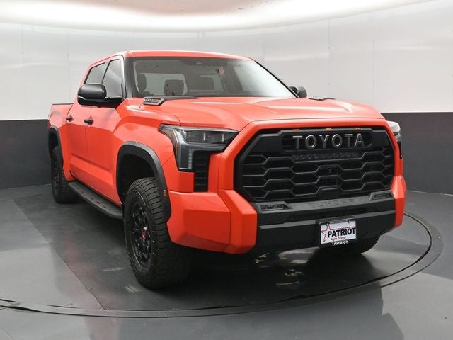 2023 Toyota Tundra Hybrid TRD Pro