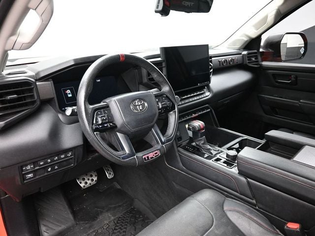 2023 Toyota Tundra Hybrid TRD Pro