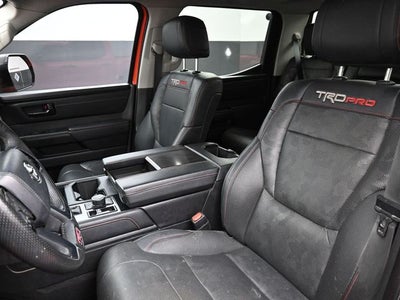 2023 Toyota Tundra Hybrid TRD Pro