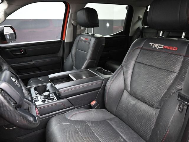 2023 Toyota Tundra Hybrid TRD Pro